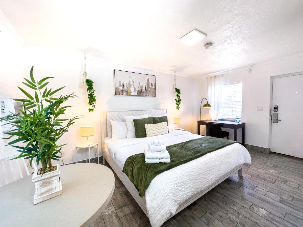 1K Bed Studio Apt With Shared Pool 02 Clearwater Exterior foto